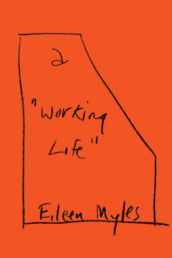 cover of a Working Life
