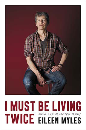 cover of I Must Be Living Twice