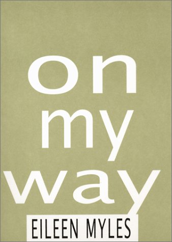 cover of On My Way
