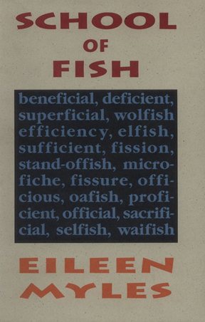 cover of School of Fish