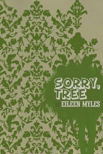 cover of Sorry, Tree