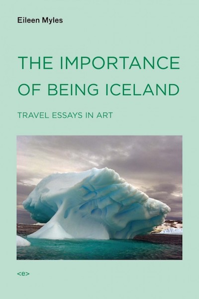 cover of The Importance of Being Iceland